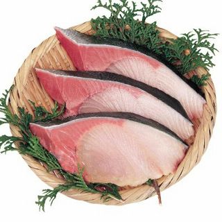 ぶり切身(天然)