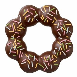 ポン・デ・リース チョコ