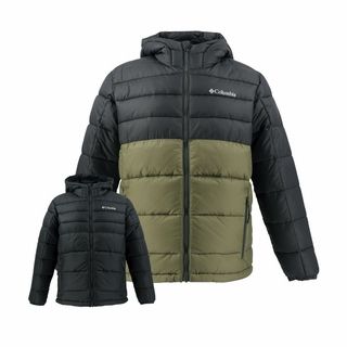メンズ バックビュート2インシュレイテッドジャケット