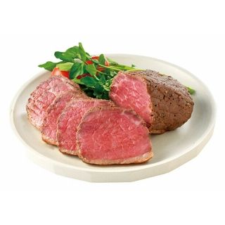 上州牛で作ったローストビーフ(ブロック)