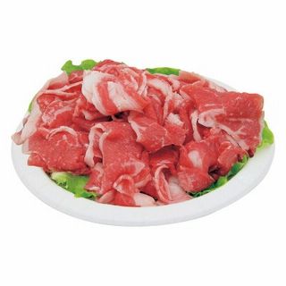 牛切落し