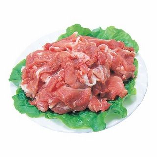 豚切落し