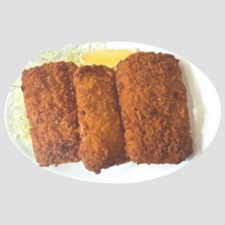 たこキャベツかつ