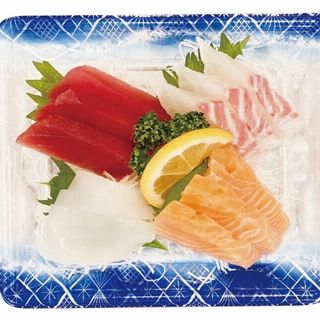刺身盛り合わせ 4点盛
