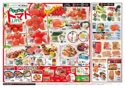 6/21号 とことん!トマトLIFE
