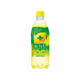 キレートレモンダブルレモン 500ml