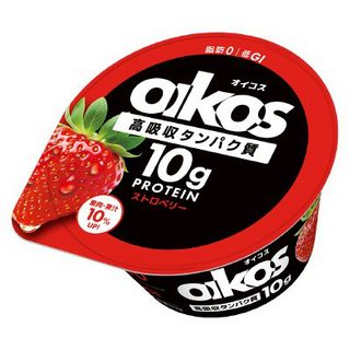 オイコス脂肪0(ストロベリー)