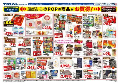トライアルかすみがうら市店_裏