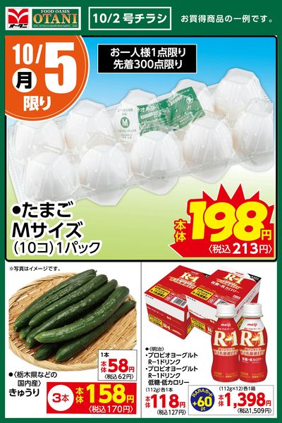 フードマーケットオータニ今市店 - 株式会社オータニ