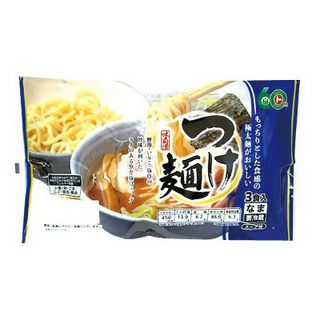 マルトのおいしいつけ麺(魚介豚骨スープ付)