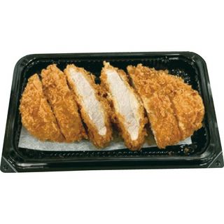 三元豚厚切りロースとんかつ