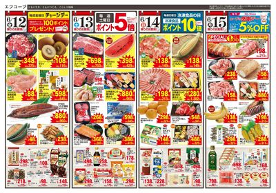6/12~15 新宮店リニューアルオープン協賛セール_ウラ