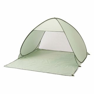 カインズ クイックシェード 200cm UVカット オープン型