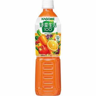 カゴメ 野菜生活100オリジナル 720ml