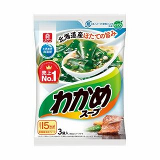わかめスープ各種 3袋
