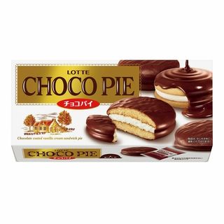 ロッテ チョコパイ 6個入