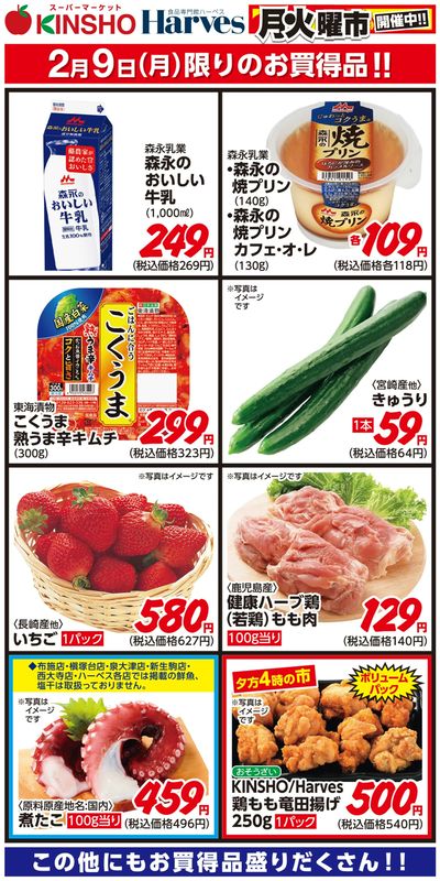 2/9限りのお買得品!