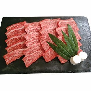 牛バラカルビ焼き用(解凍)