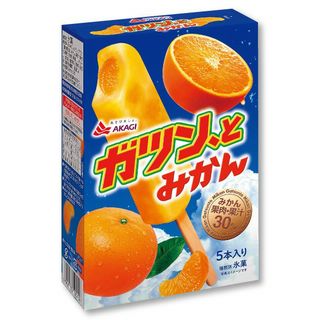 ガツンとみかん(58ml×5)