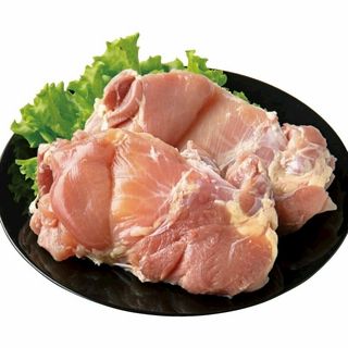 <ブラジル産>若鶏モモ肉(解凍品)