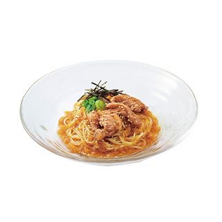 かぼす香る鶏みぞれ涼風麺