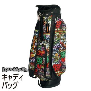 キャディバッグ