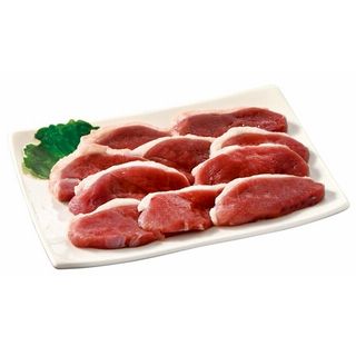 岩手で育てた絶品鴨ロース(むね)