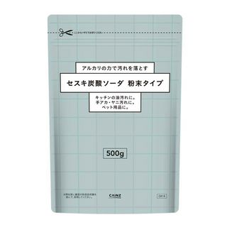 カインズ セスキ炭酸ソーダ 粉末タイプ 500g