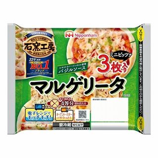 日本ハム マルゲリータ 3枚入