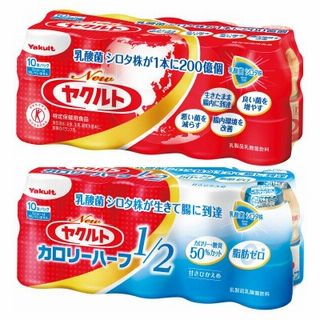 Newヤクルト/Newヤクルト カロリーハーフ
