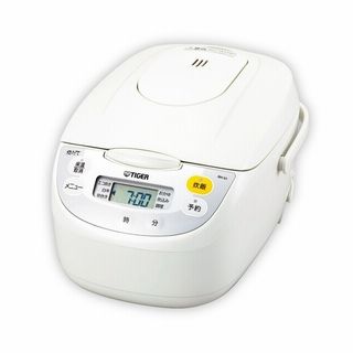 マイコン炊飯ジャー炊きたて JBH-G101 ホワイト