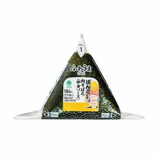 ぼんご監修 手巻 肉そぼろ(卵黄ソース)