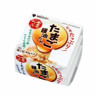 金のつぶたまご醤油たれ 3コ