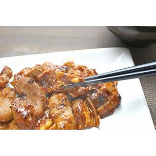 豚白モツみそ味付焼肉用