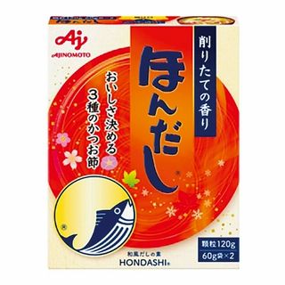 ほんだし