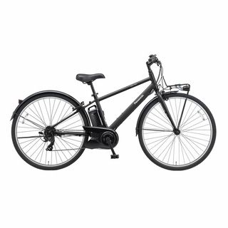《パナソニック》電動アシスト自転車 ベロスター Velo-Star 700 外装7段