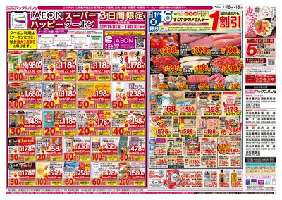 1/16号 カメさんデー/冬の韓国フェア:オモテ