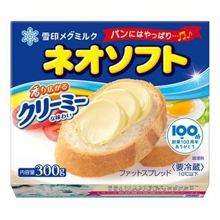 雪印メグミルク ネオソフト 300g