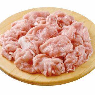 <アメリカ産>豚ロース肉冷しゃぶ用