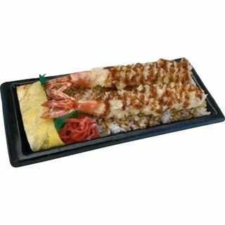 生協特製 大海老天重(2尾)