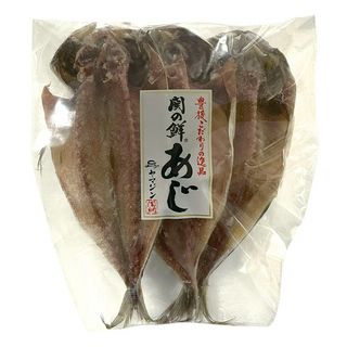 ヤマジン あじ開き 3枚入
