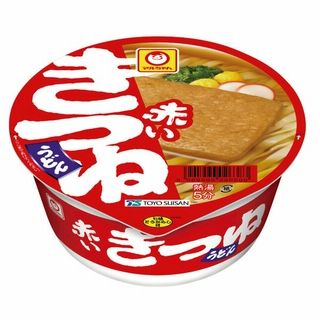 東洋水産 マルちゃん 赤いきつね 96g
