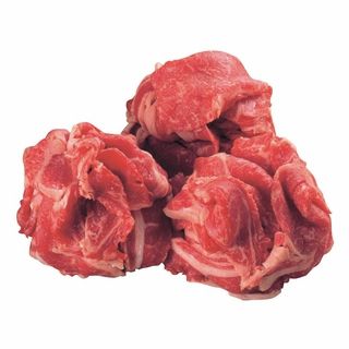 国産 和牛切落し 100g当り