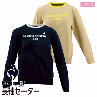 レディス長袖セーター