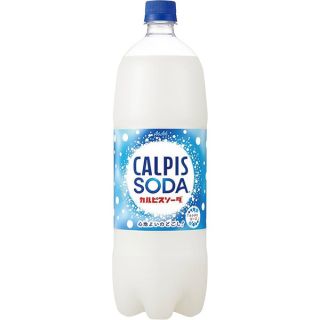 アサヒ カルピスソーダ 1.5L