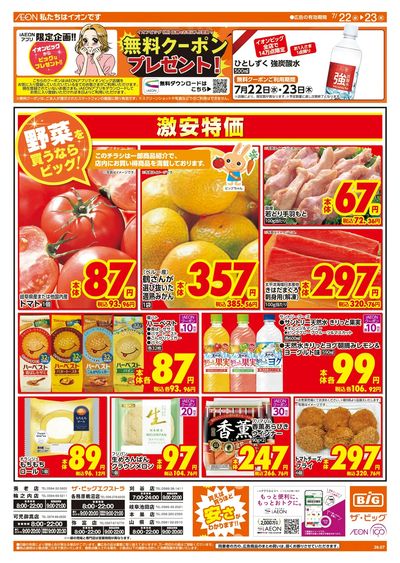 7/22週中チラシ(オモテ)