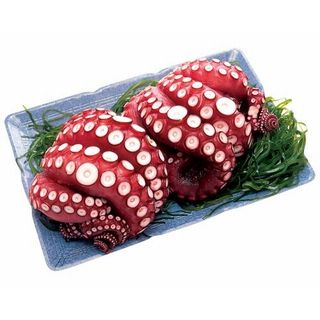 北海道産他蒸したこ(柳たこ)