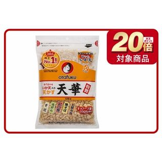 いか天入り 天かす天華