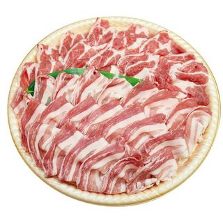 大分県産 豚しゃぶしゃぶ盛り合わせ 360g