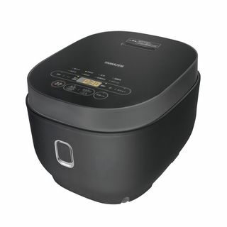 マイコン式炊飯器 YJP-DM102 ブラック 5.5合炊き